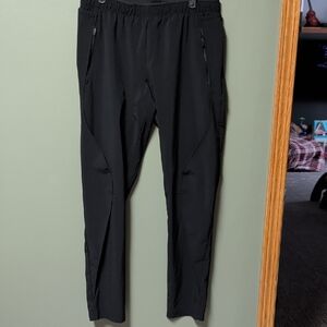 Paskho Women's Black Stretch Pants.